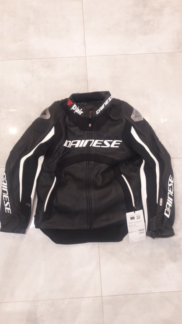 kurtka dainese misano D-AIR -Nowa