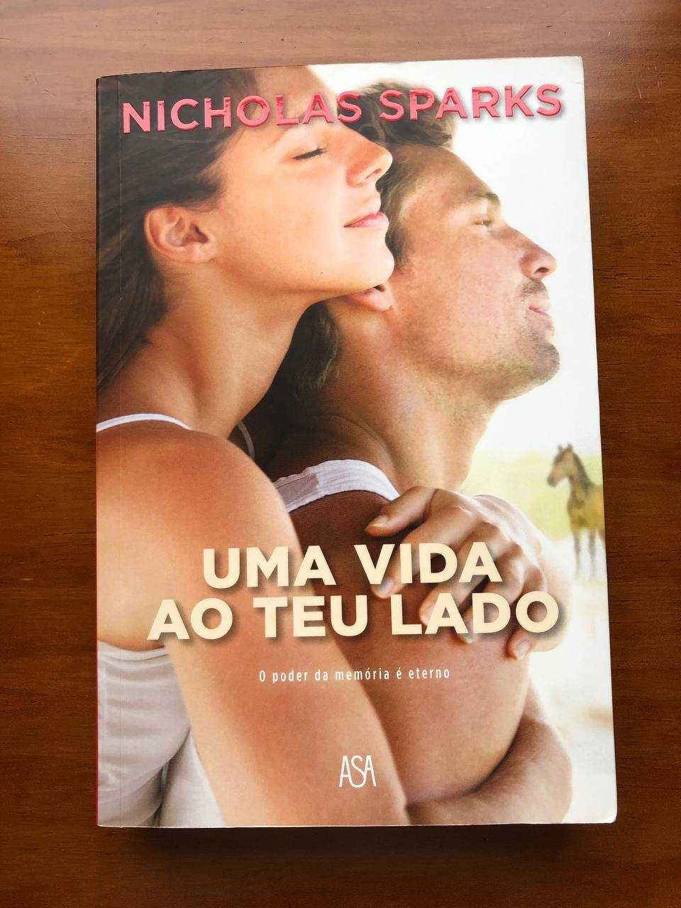 Uma Vida Ao Teu Lado - Nicholas Sparks