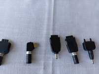 Antenas de vários aparelhos eletrônicos