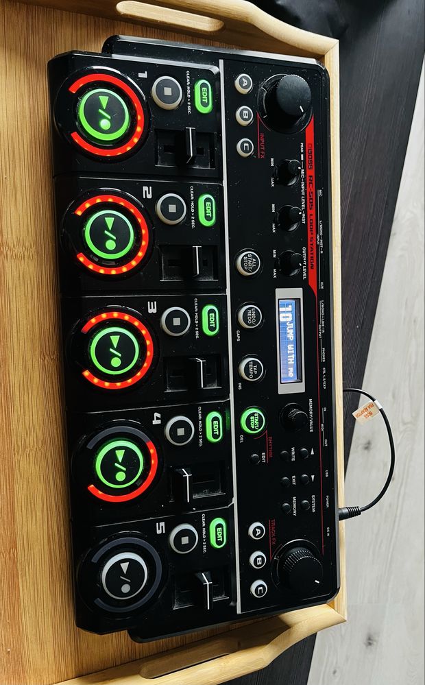 BOSS RC-505 Loop Station