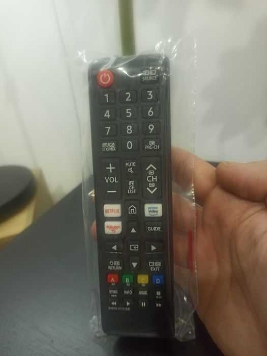 Comando smart tv samsung novo