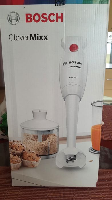 Блендер новый Tefal
