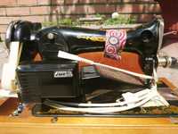 Швейная машинка с электроприводом "Подольск" 2М-33