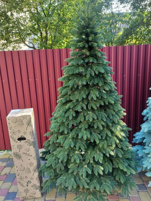 Лита ялинка Ковалівська, Штучна ялинка, Ялинка Ковалівська преміум