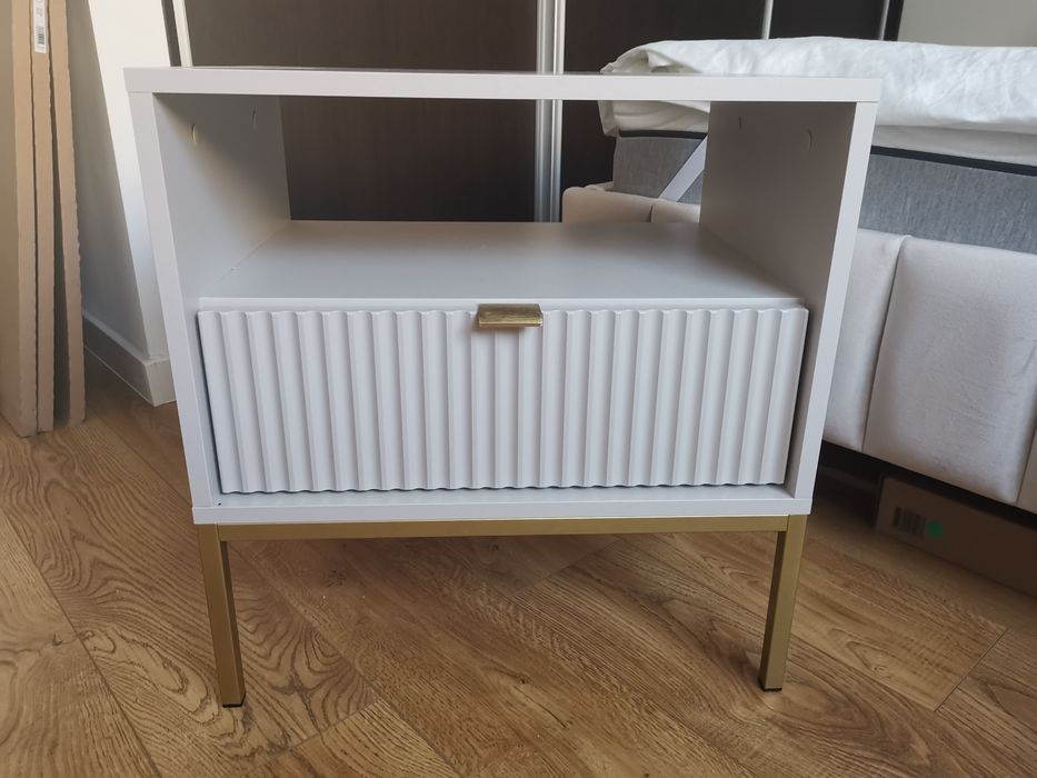 Szafka nocna stolik nocny kaszmir komfort NOWE