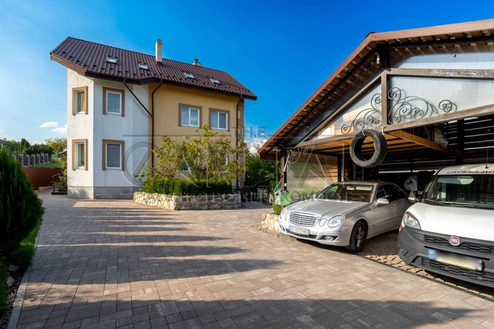 ‼️Без%‼️Продаж‼️ Автономного‼️ Будиноку 350 м2 Гостомель біля озера