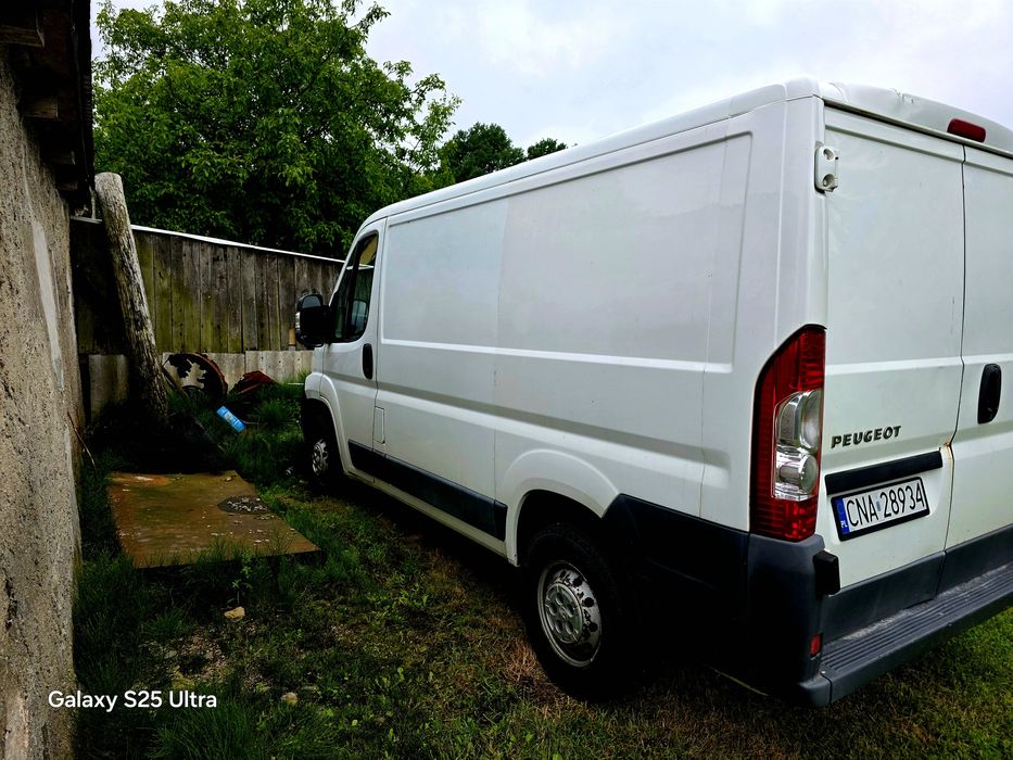 Peugeot Boxer 2.2 hdi