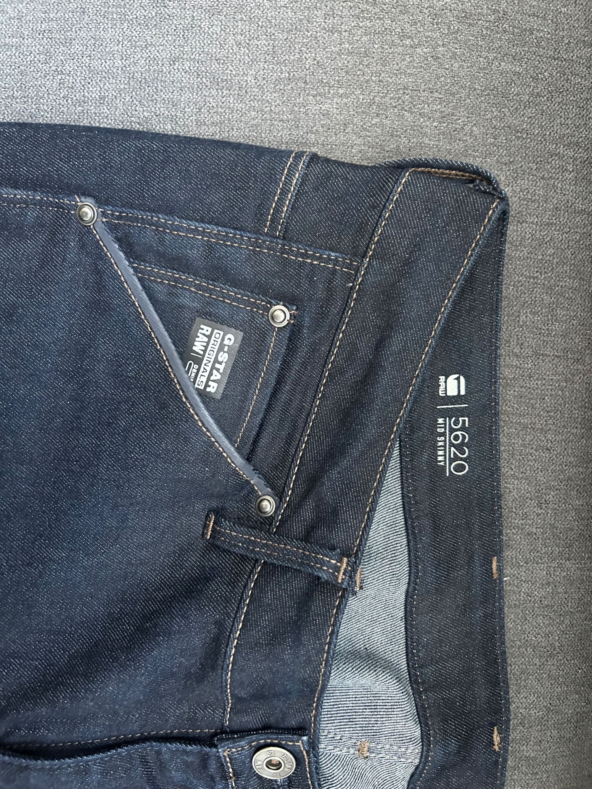 Jeans g-Star raw 5620 31/30 denim