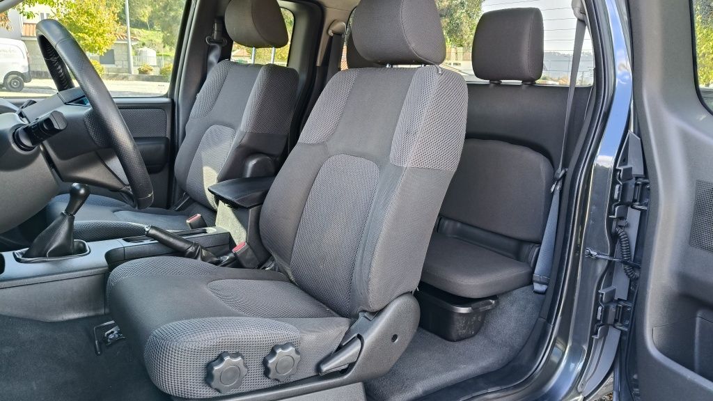Nissan Navara 2.5, 190 cv, 2009