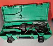 Zgrzewarka  LEISTER TRIAC ST WAŁEK X1 walizka