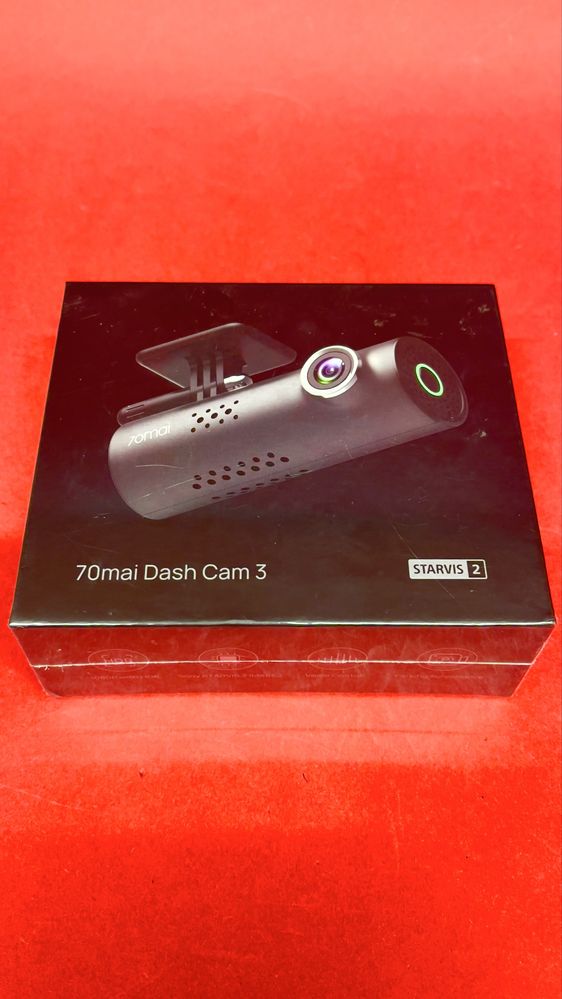 Відеореєстратор Xiaomi 70mai Dash Cam 3 M200