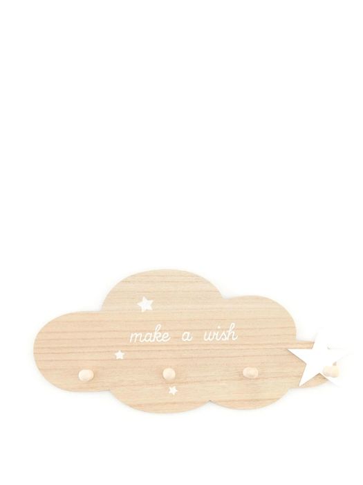 Вішалка  Sinsay бежевий і білий колір