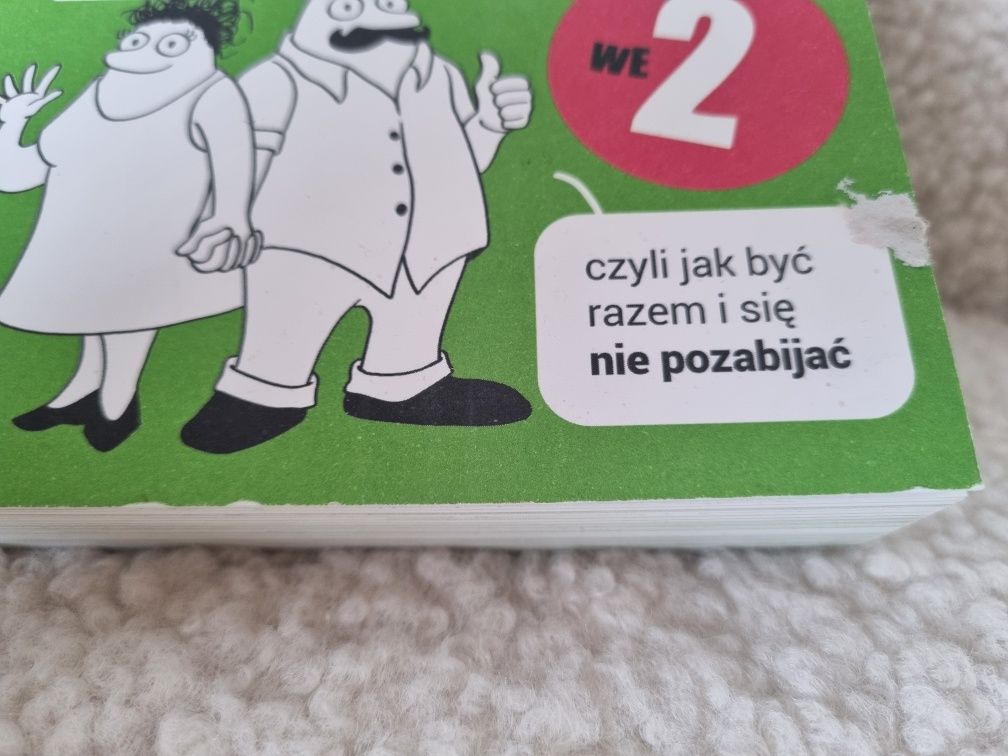 Wielki ogarniacz życia we dwoje