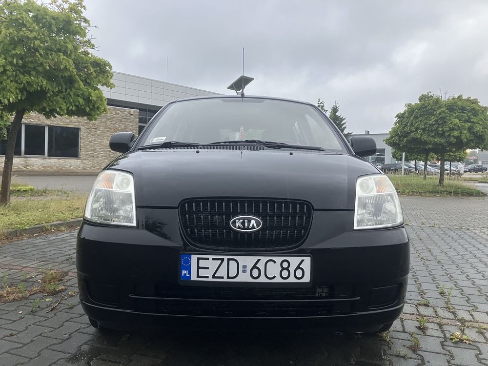Kia Picanto 1.1 LPG KLIMA