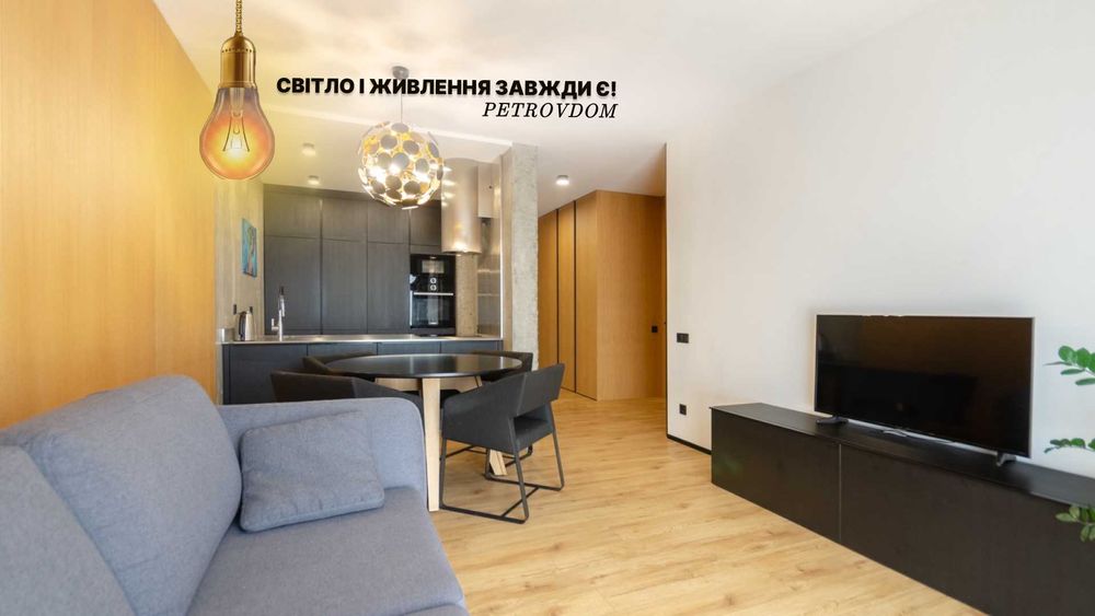 Оренда подобово 2 к. квартири  ЖК Kvartet Липківського 16г