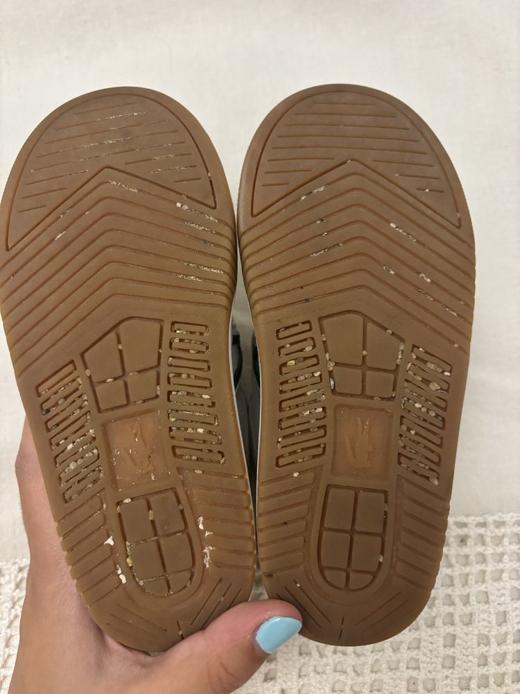 Sapatilhas Lacoste crianca