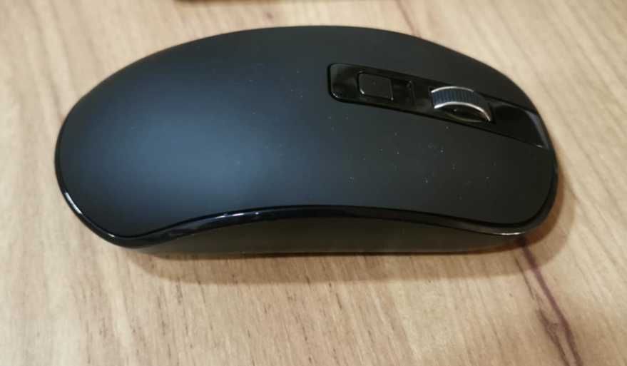 Klawiatura + mysz bezprzewodowa