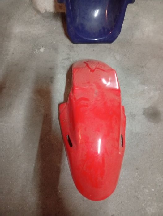 Guarda lamas moto Honda CBR