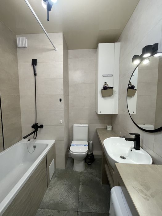 Manhattan. Панорама на центр. Озеро. Вільна з 23.11