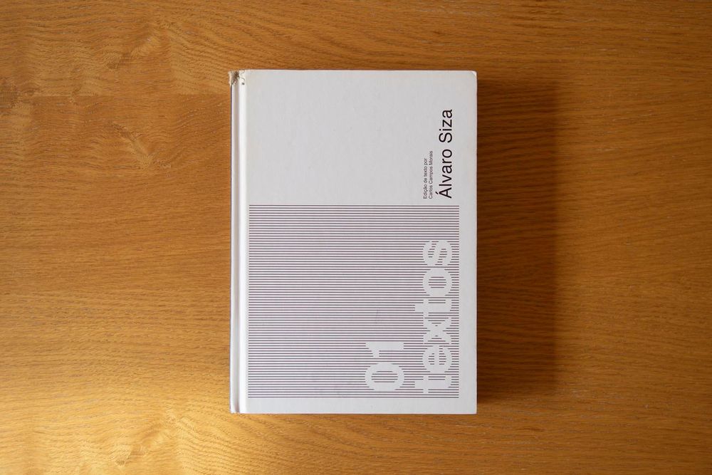 Textos 01 - Álvaro Siza 1ª edição