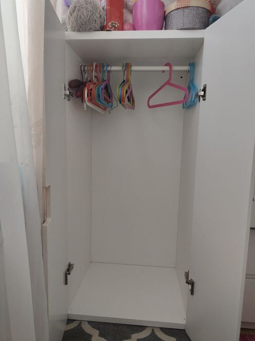 Szafa dziecięca jak Ikea mała