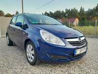 OPEL CORSA D 12,16V 2009r. Klima, Nowy rozrząd, olej ,filtry,z Niemiec