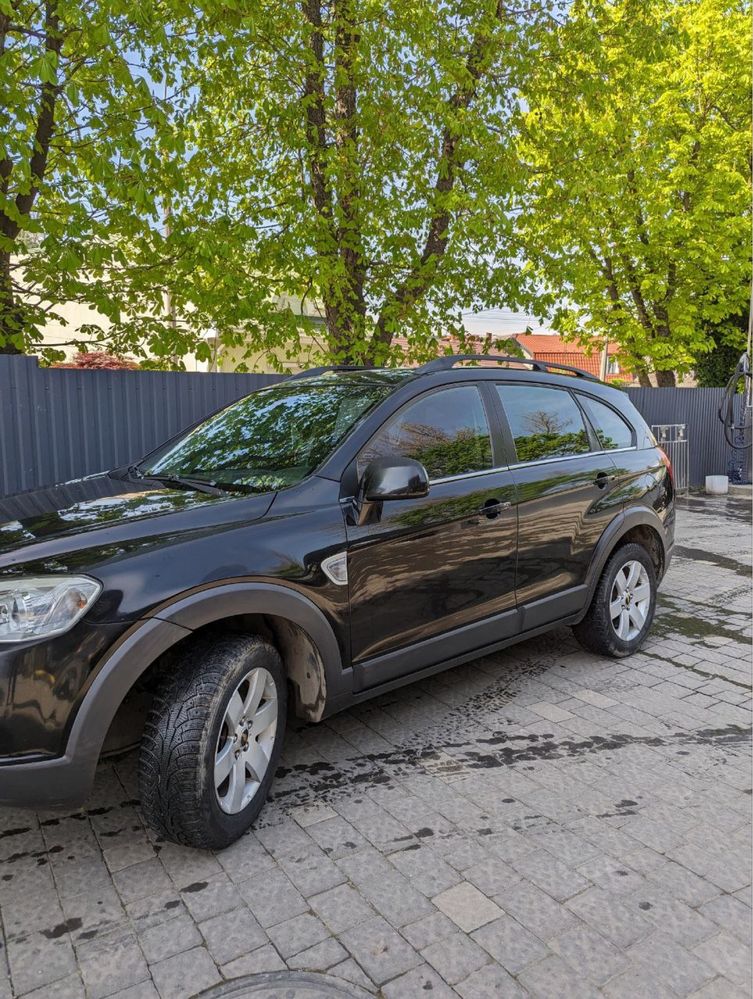 Chevrole Captiva 2.4