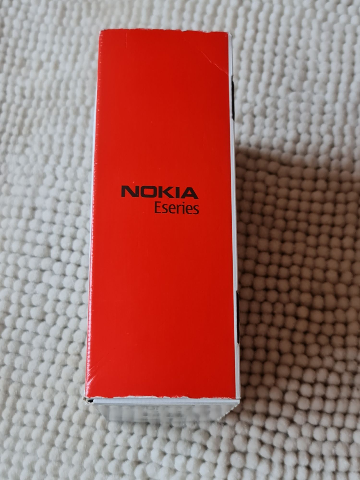 Nokia E66 Eseries BOX karton oryginalne opakowanie