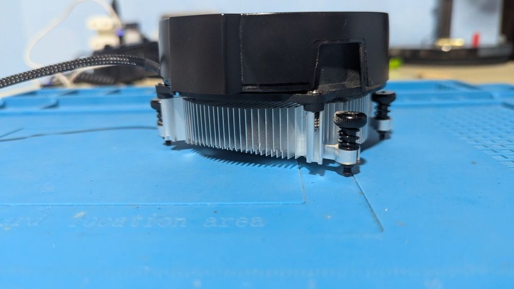 Продаю Кулер Процесорний, Socket AM4, AM5