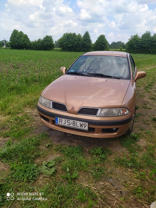 Розбираю Mitsubishi carisma GDI 1.8 automat 130 тисяч пробігу