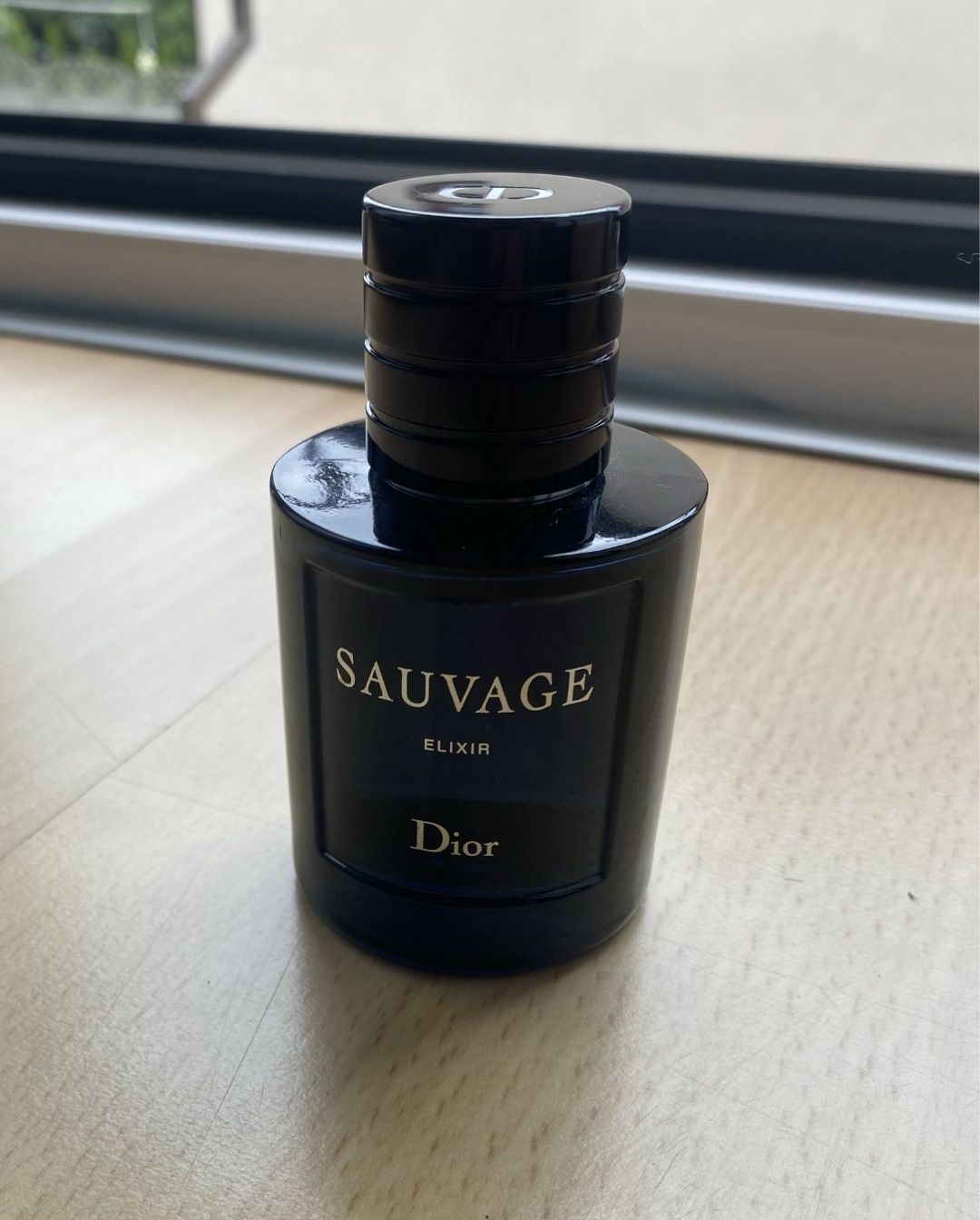 Dior Sauvage elixir 60ml