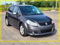 Suzuki SX4 **1.6 Benzyna, Navi, Sport, Stan idealny, ASO, 100% Oryginalny **