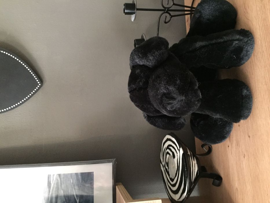 Интерьерная Мягкая игрушка " Собака"