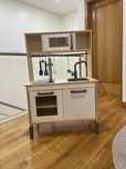 Cozinha ikea de criança