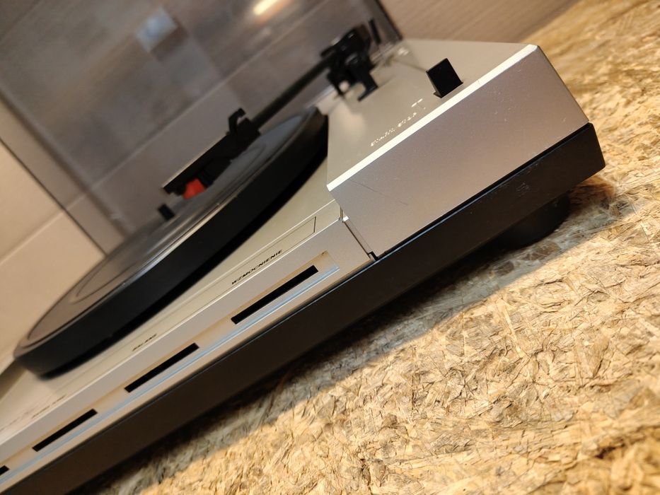 Gramofon Unitra Fonica GWS-122 Cyryl, Made in Poland, PRL