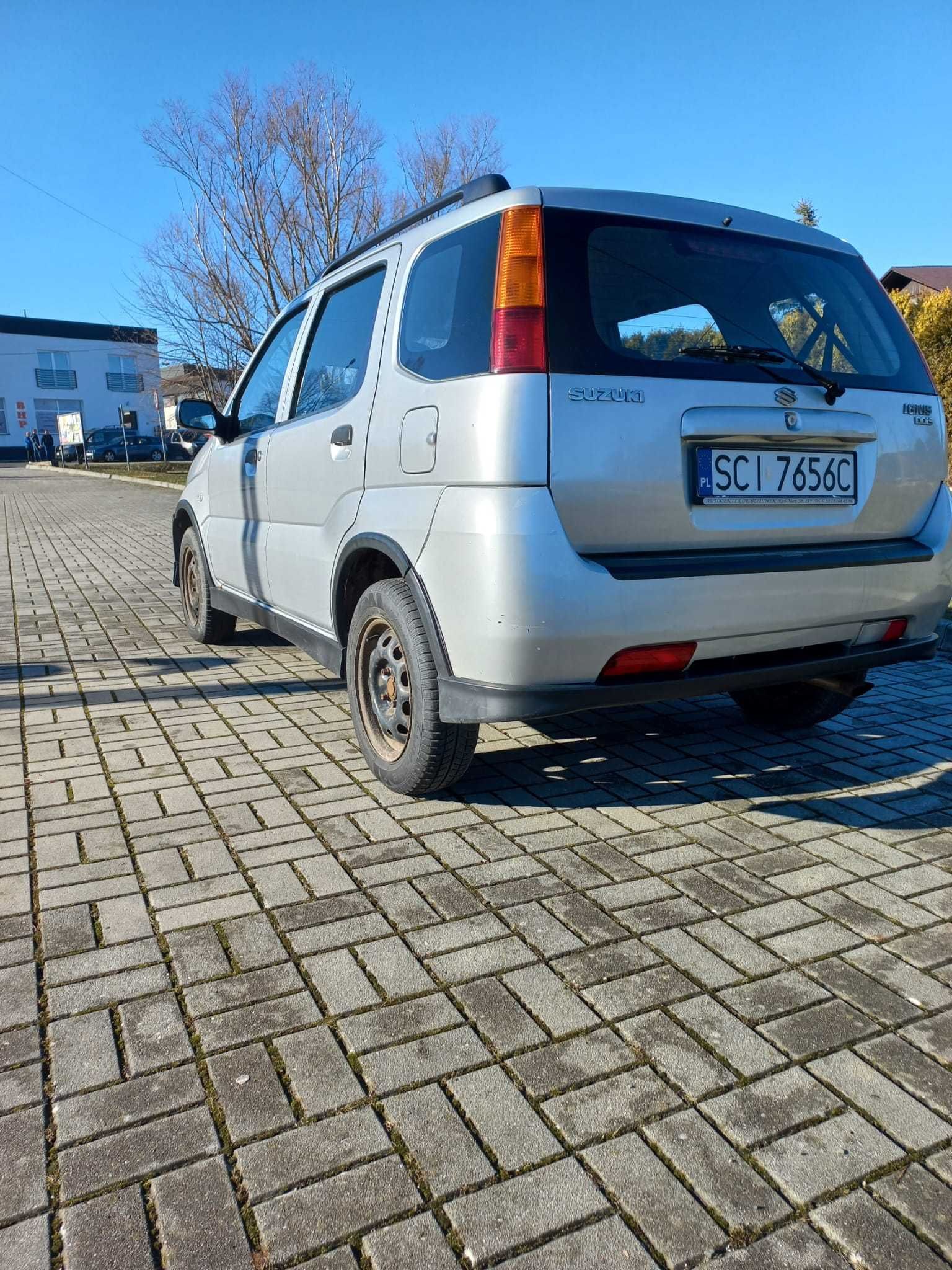 Suzuki Ignis 1,3 diesel