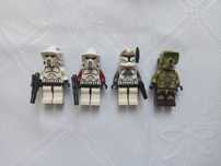 Lego Star Wars klony rezerwacja