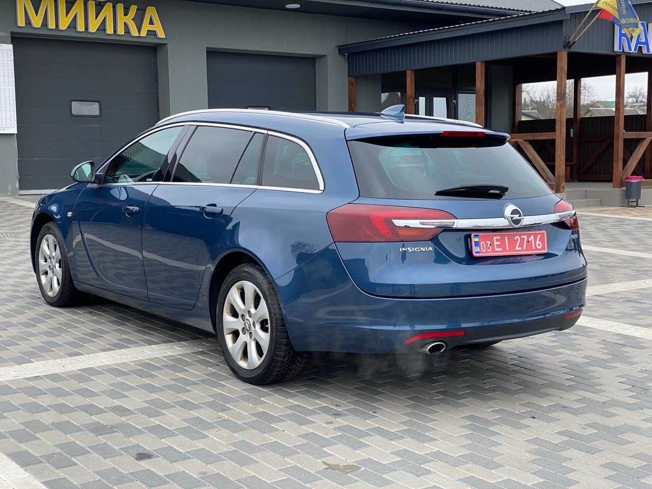 Opel Insignia 2017