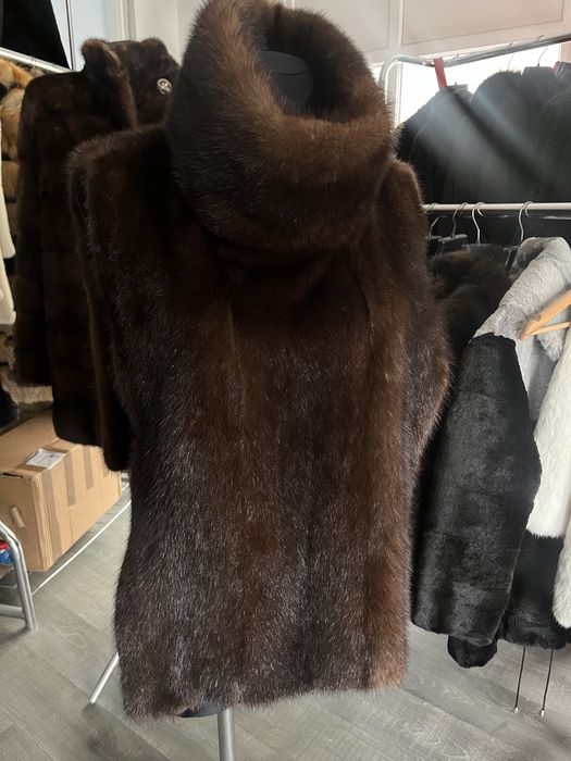 Манишка норкова манішка норка