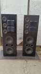 Kolumny głośnikowe PALLADIUM SAE-2 mocne 300 Watt