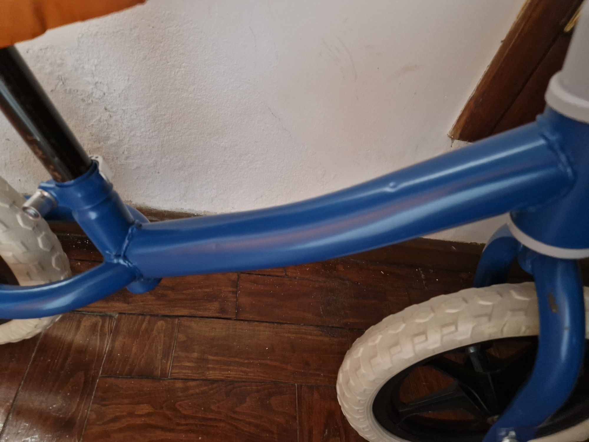 Biciclete de aprendizagem nova