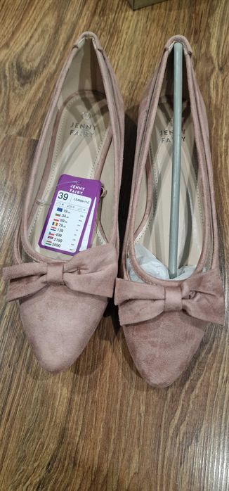 Balerinki Jenny Fairy