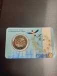 Coincard 2€ belgica presidencia ue 2024