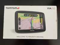GPS TOMTOM Via 52 (Europa - Bluetooth Mãos Livres)