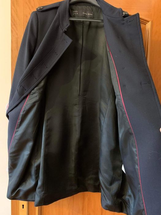 Casaco marca Zara - NOVO