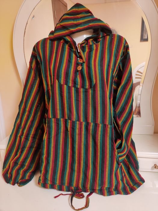 Sueter de verão artesanal