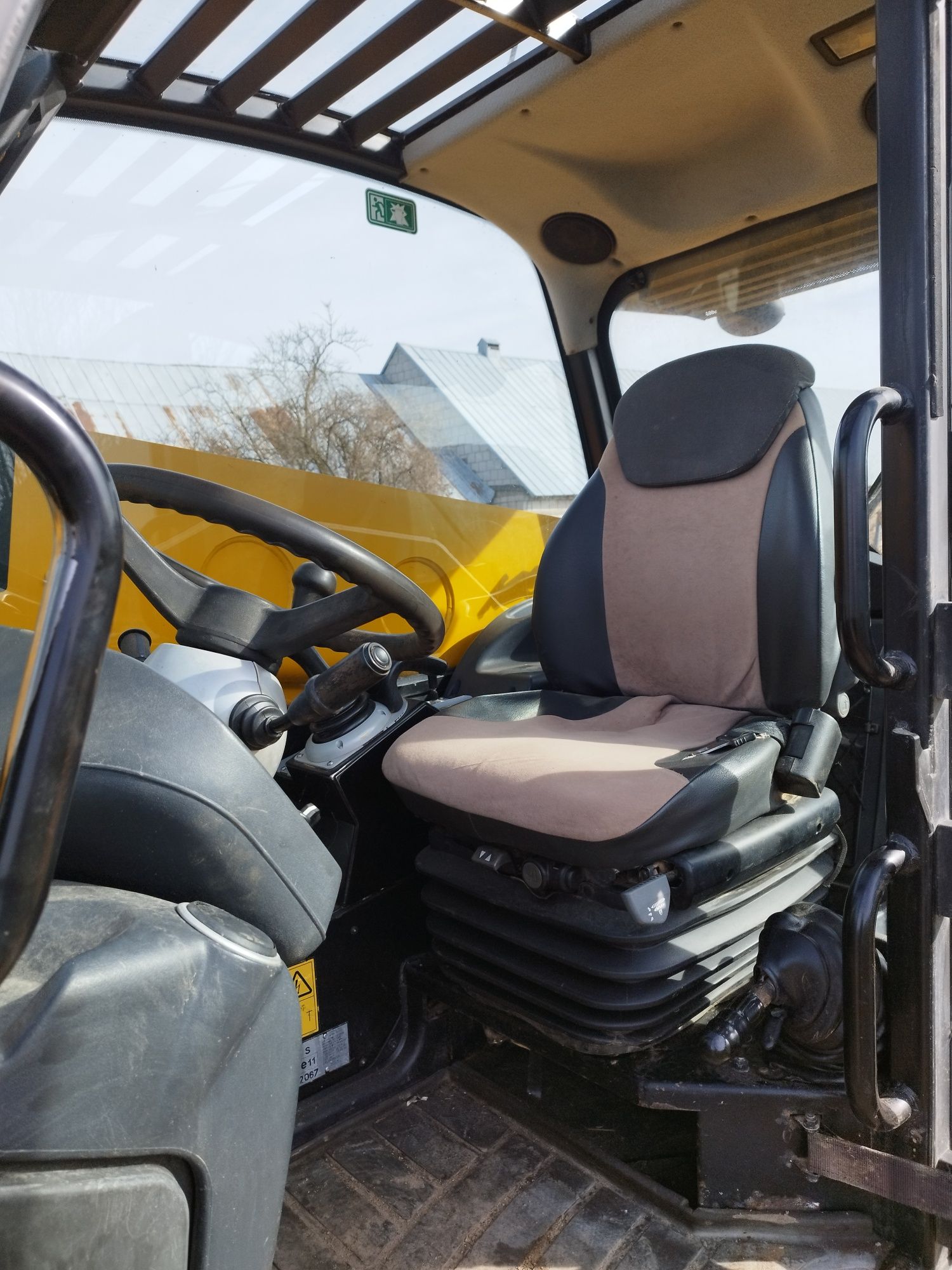 JCB 531-70 Agri Super