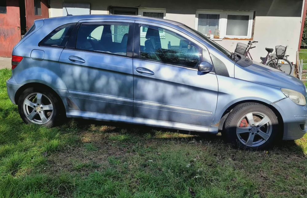 Mercedes-Benz B180 CDI