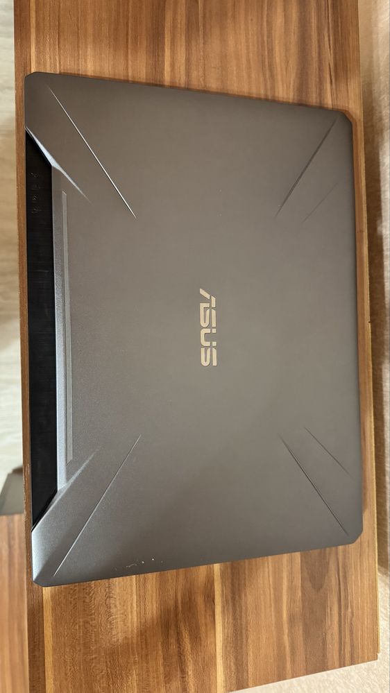 Игровой ноутбук ASUS FX505D