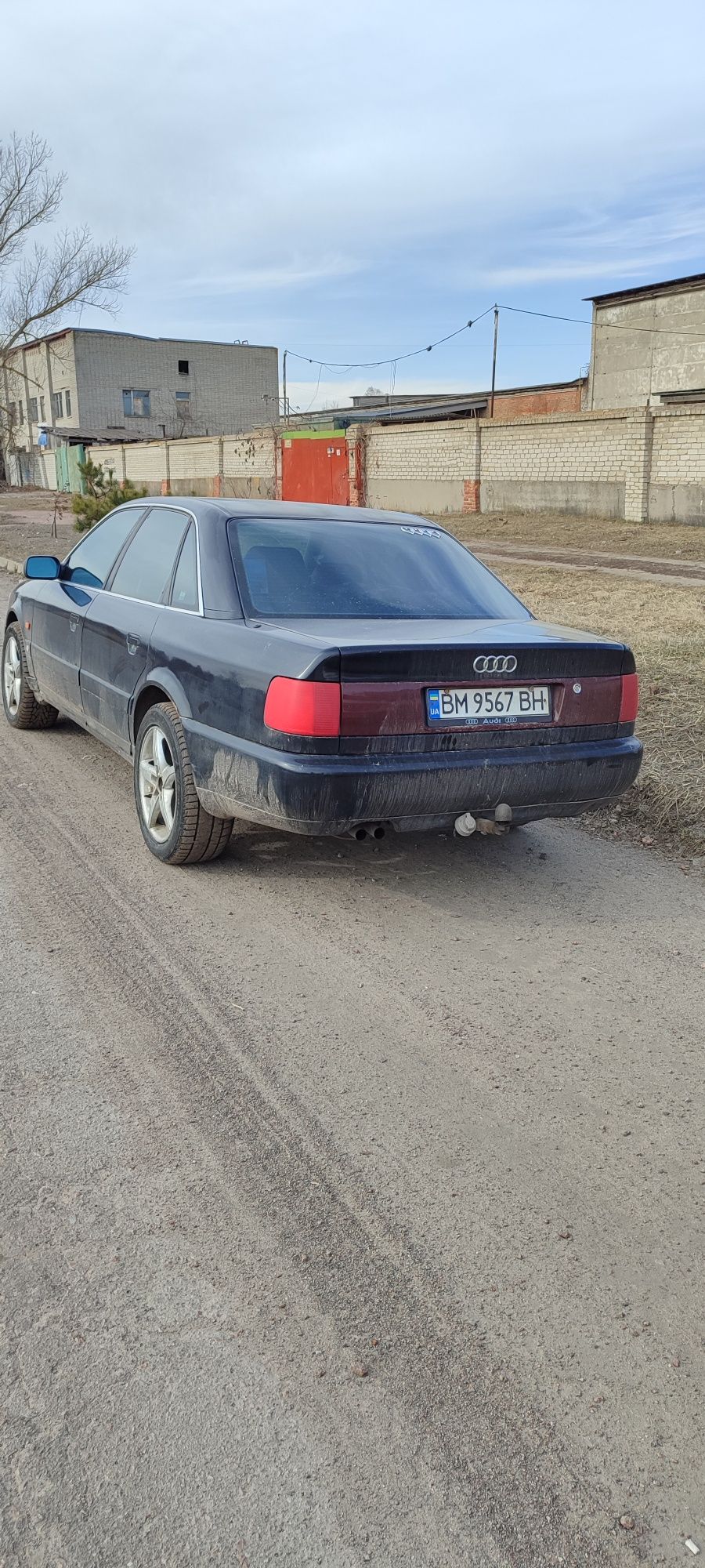 Audi A6C4 ,2.6 ABC ,АКПП